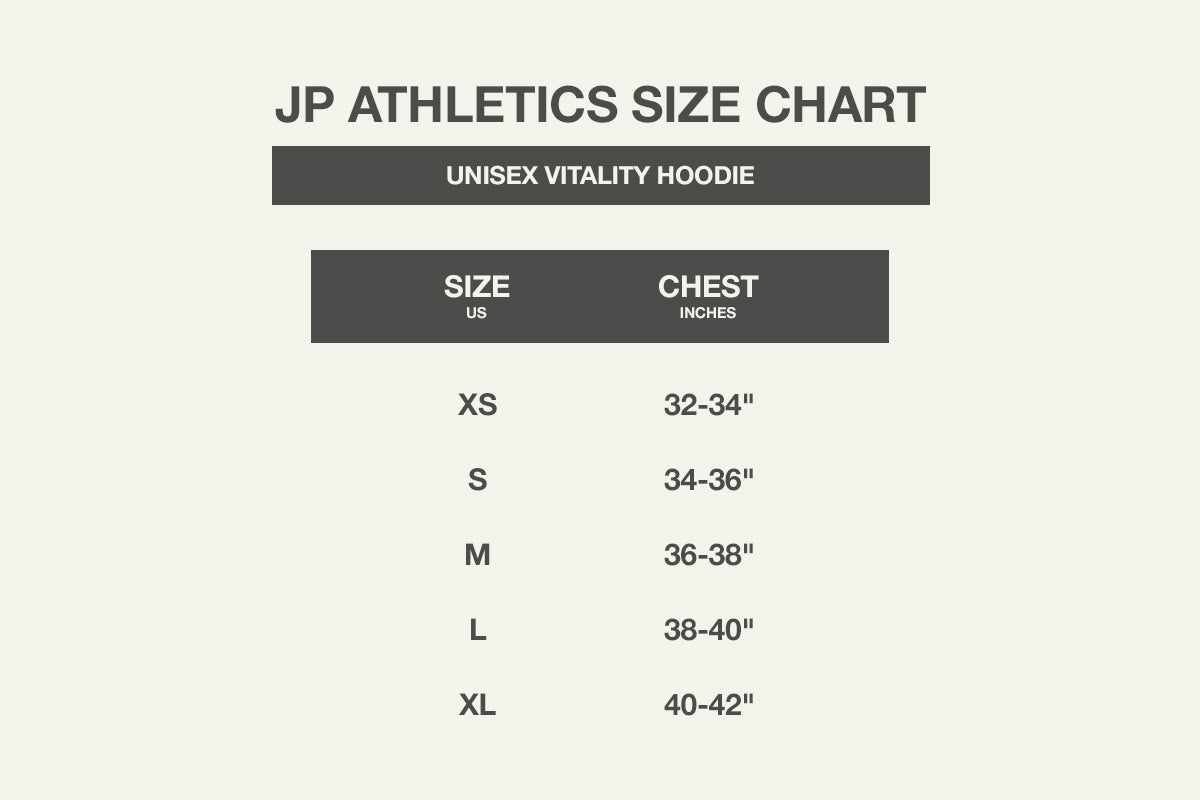 Vitality Hoodie - Unisex