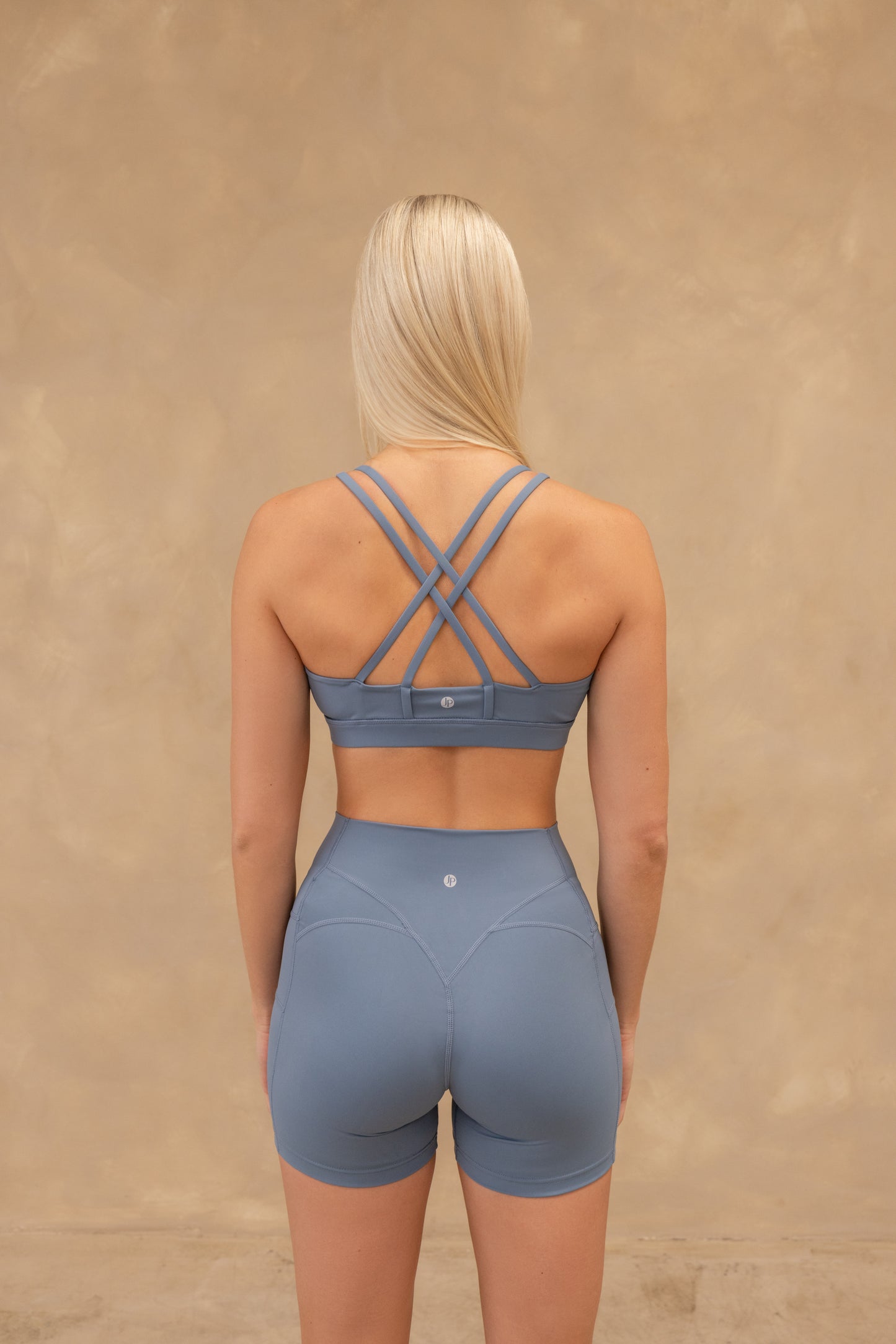 Strap Season Sports Bra