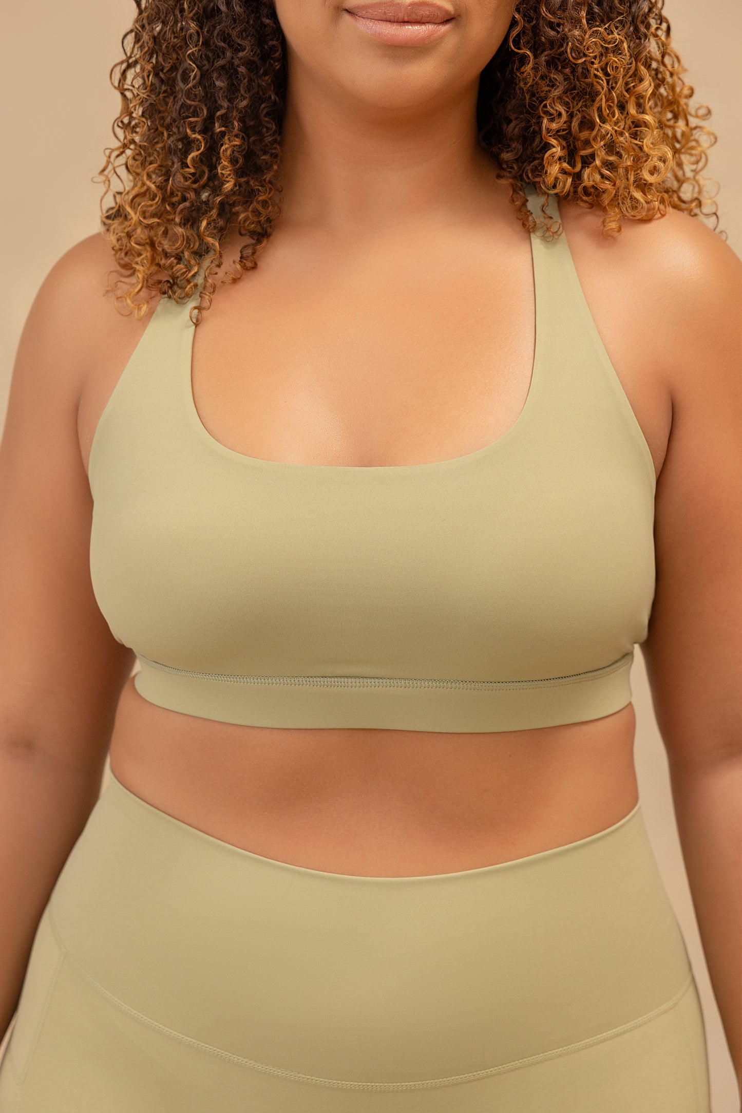 Strap Season Sports Bra