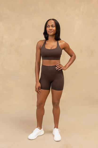 Strap Season Sports Bra