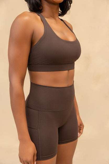 Strap Season Sports Bra