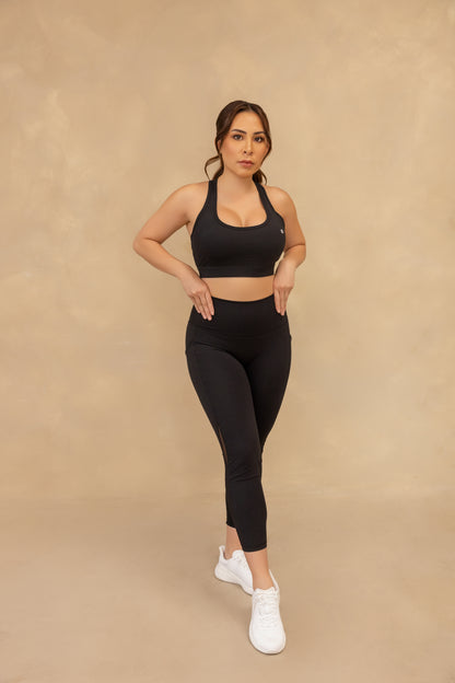 Classic Performance Leggings with Pockets