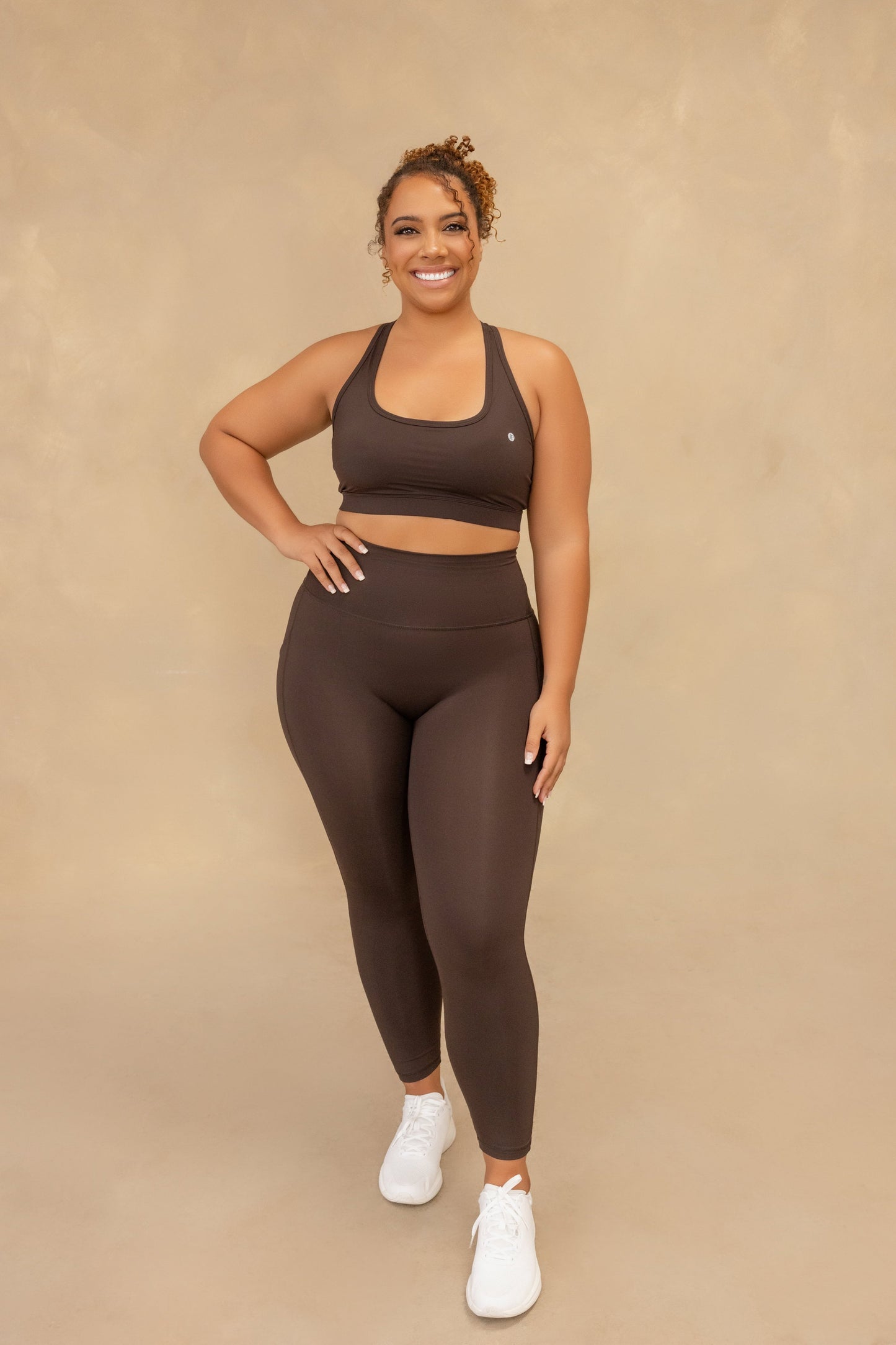 Classic Performance Leggings with Pockets