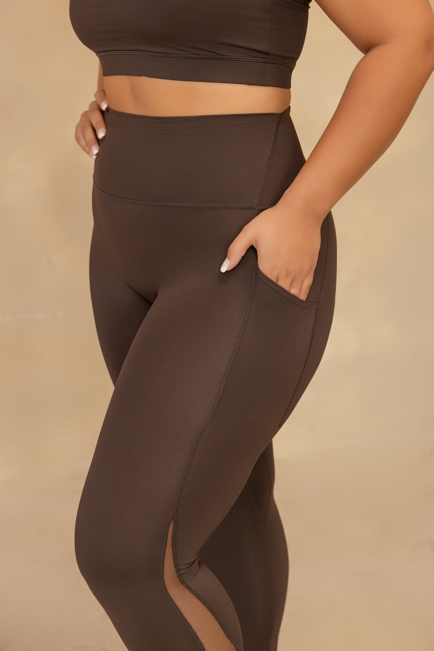 Classic Performance Leggings with Pockets