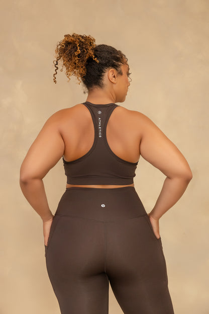 Classic Performance Leggings with Pockets