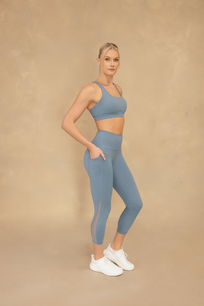 Classic Performance Leggings with Pockets