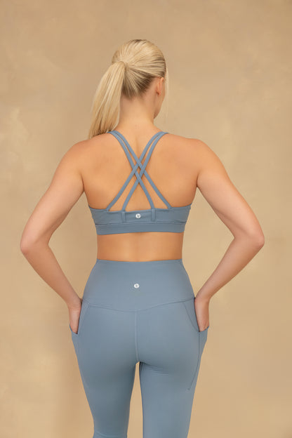 Classic Performance Leggings with Pockets