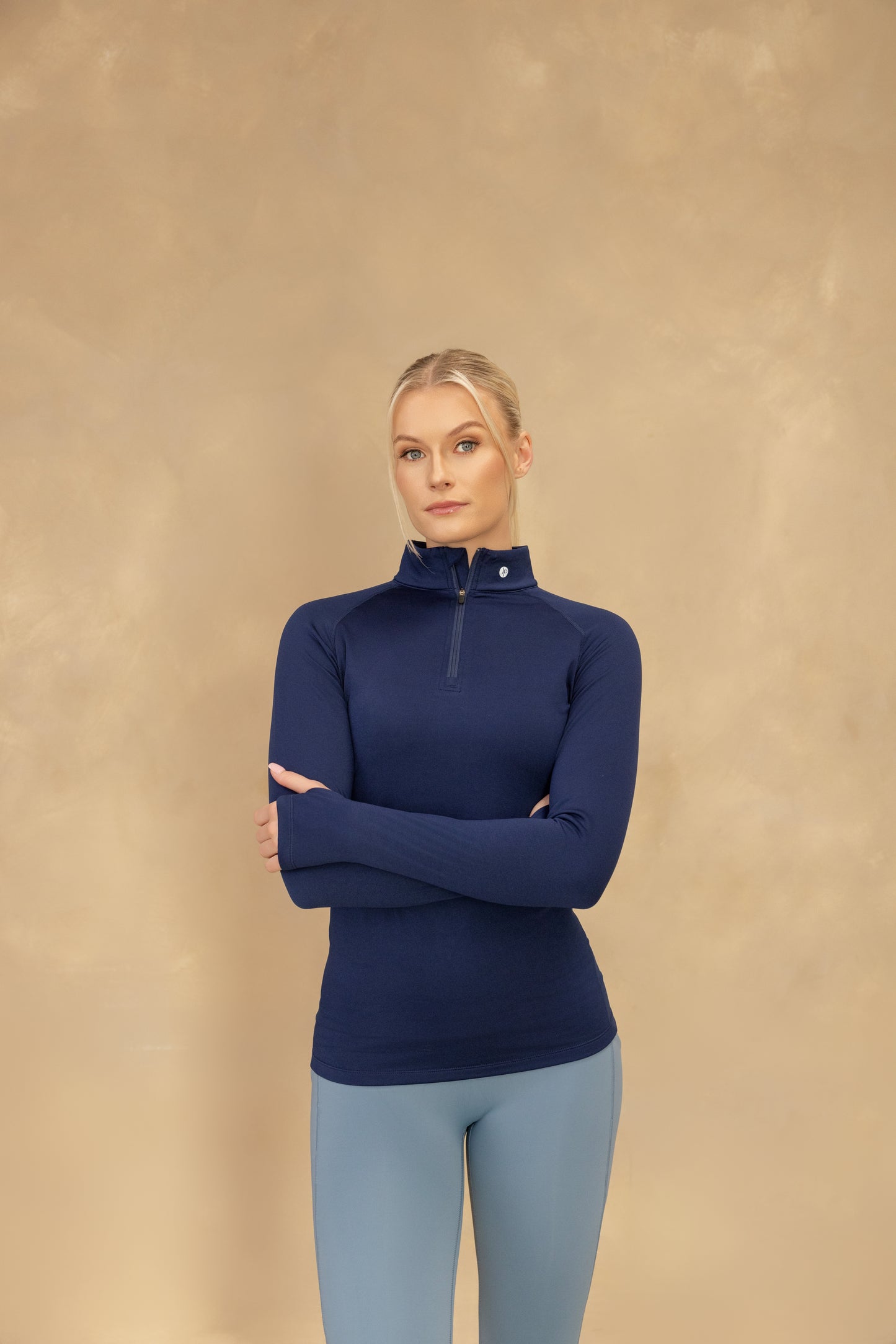 Running Fleece Pullover